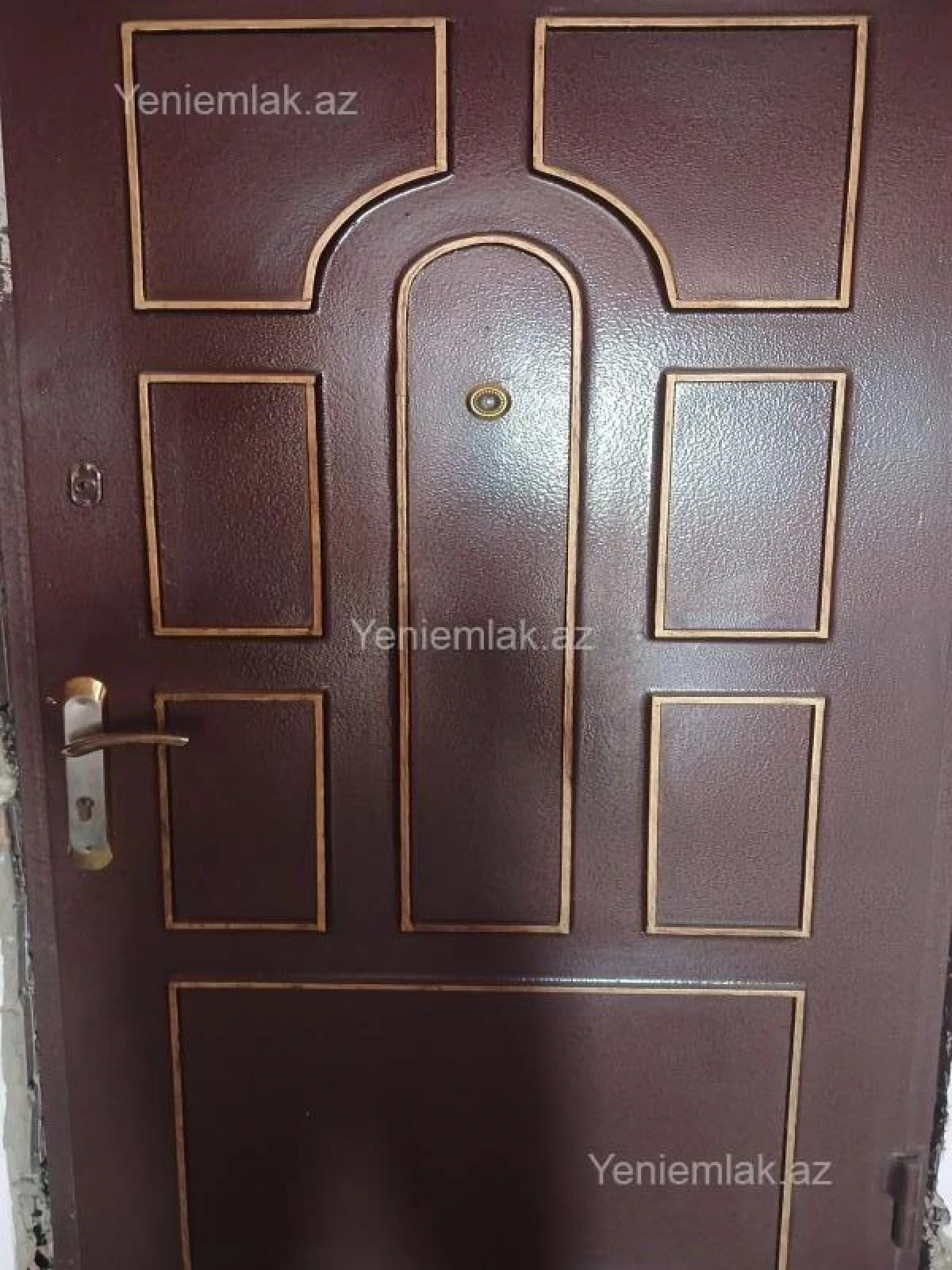 Satılır 2 otaqlı yeni tikili 66 m²