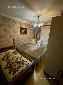 Satılır 3 otaqlı köhnə tikili 76 m²