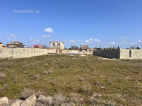 Satılır torpaq sahəsi — Bakı, Suraxanı