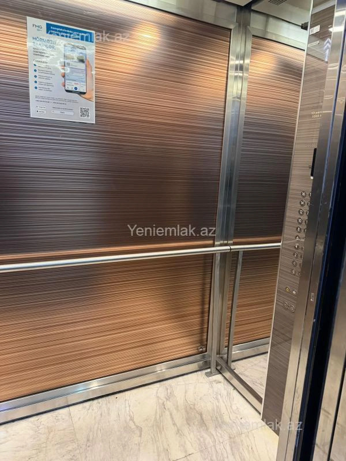 Satılır 3 otaqlı yeni tikili 116 m²