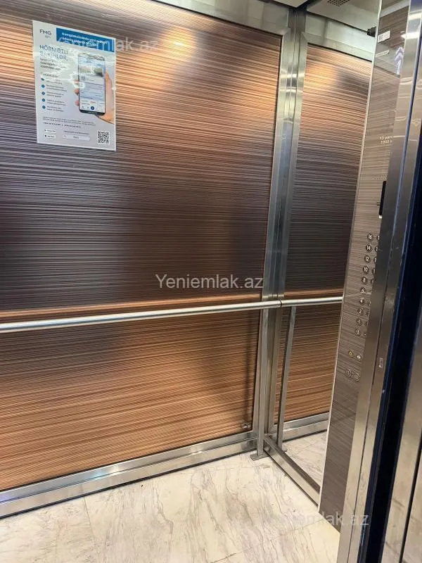 Satılır 3 otaqlı yeni tikili 116 m²