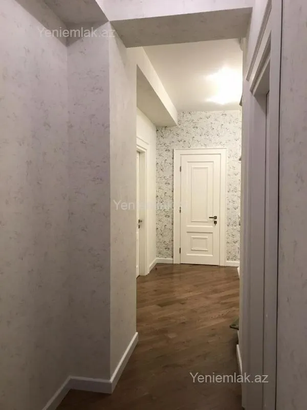 Satılır 3 otaqlı yeni tikili 116 m²