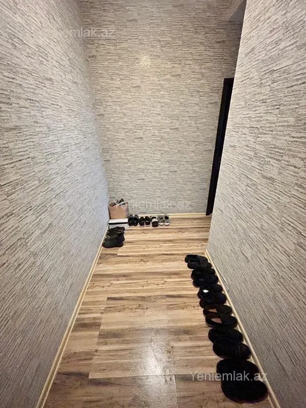 Satılır 2 otaqlı yeni tikili 62 m²