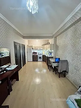 Satılır 2 otaqlı yeni tikili 62 m² — Bakı, Nizami 2 otaq 62.00 m²