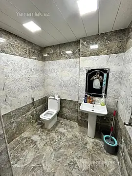 Satılır 2 otaqlı yeni tikili 62 m²