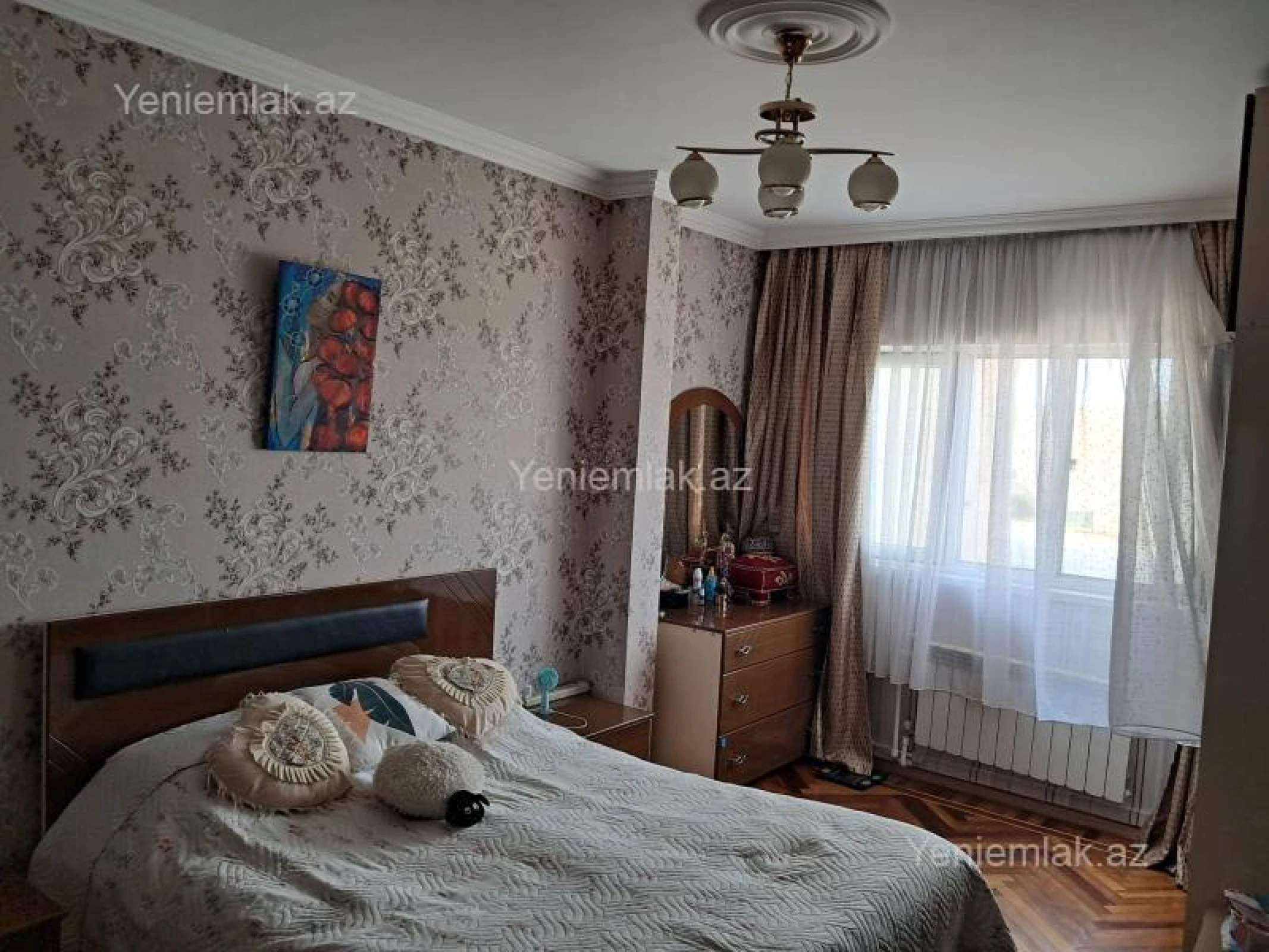 Satılır 3 otaqlı köhnə tikili 70 m²