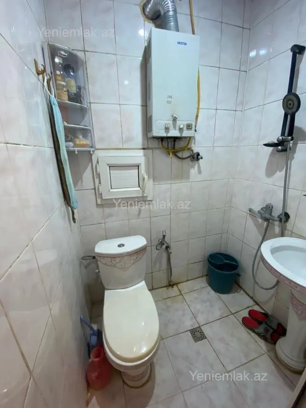 Satılır 3 otaqlı köhnə tikili 65 m²