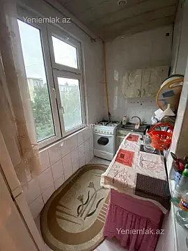 Satılır 3 otaqlı köhnə tikili 65 m²