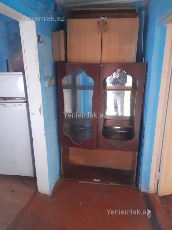 Satılır 2 otaqlı həyət evi 40 m²