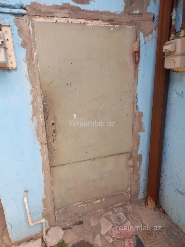 Satılır 2 otaqlı həyət evi 40 m²