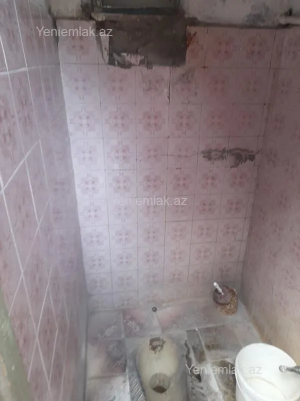 Satılır 2 otaqlı həyət evi 40 m²