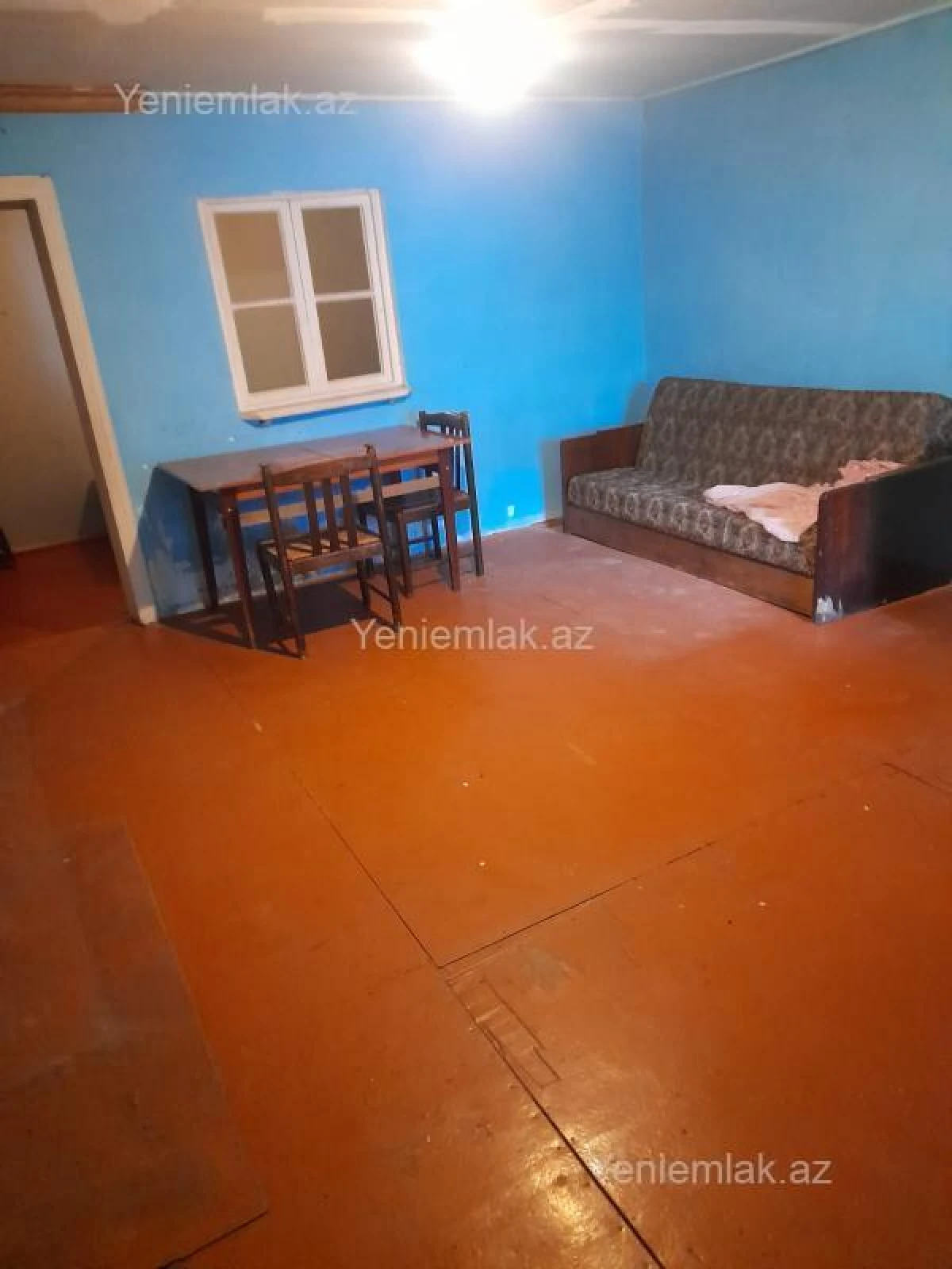 Satılır 2 otaqlı həyət evi 40 m²