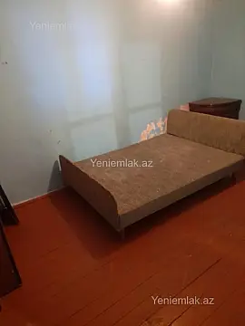 Satılır 2 otaqlı həyət evi 40 m²