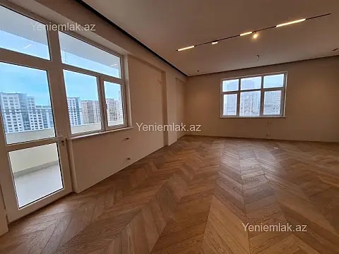 Satılır 4 otaqlı yeni tikili 162 m²