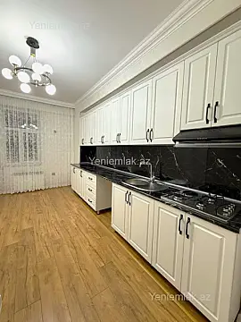 Satılır 3 otaqlı yeni tikili 101 m²