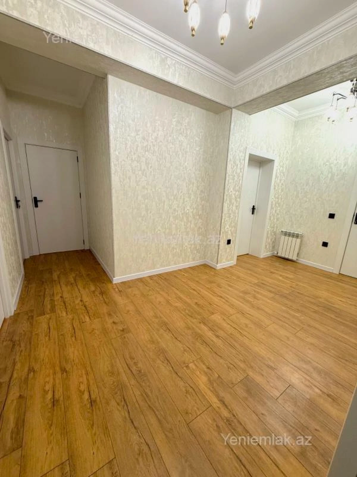 Satılır 3 otaqlı yeni tikili 101 m²