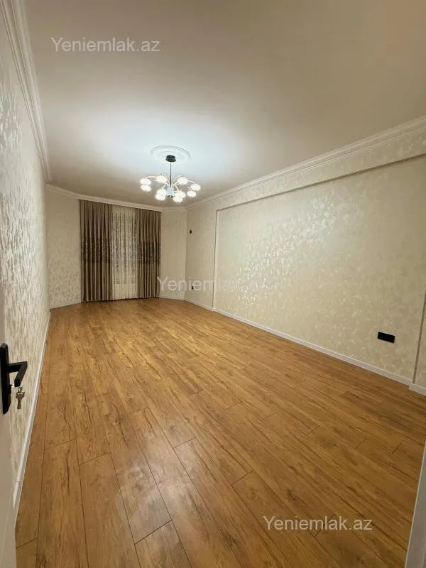 Satılır 3 otaqlı yeni tikili 101 m²