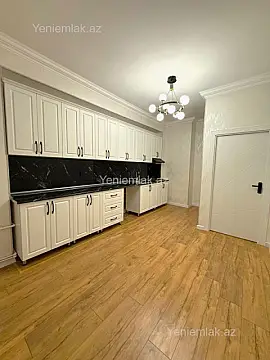 Satılır 3 otaqlı yeni tikili 101 m² — Bakı, Binəqədi 3 otaq 101.00 m²