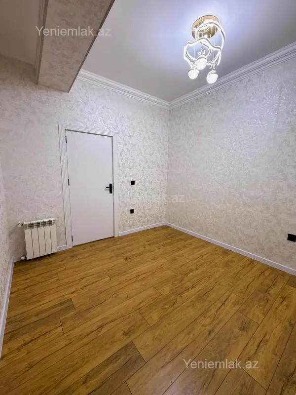 Satılır 3 otaqlı yeni tikili 101 m²