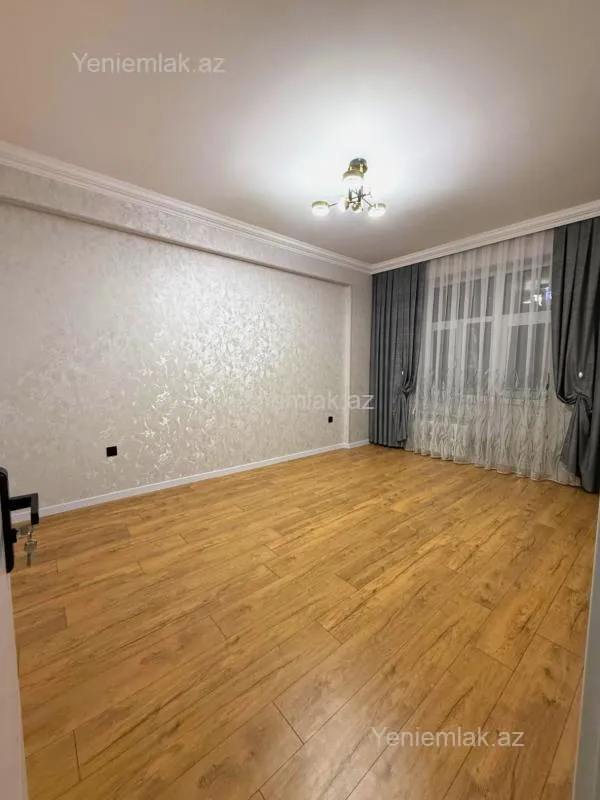 Satılır 3 otaqlı yeni tikili 101 m²