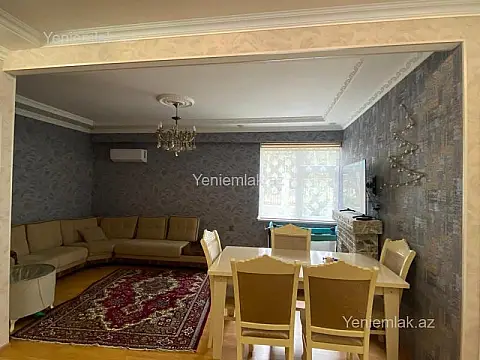 Kirayə verilir 3 otaqlı yeni tikili 78 m² — Bakı, Xətai 3 otaq 78.00 m²