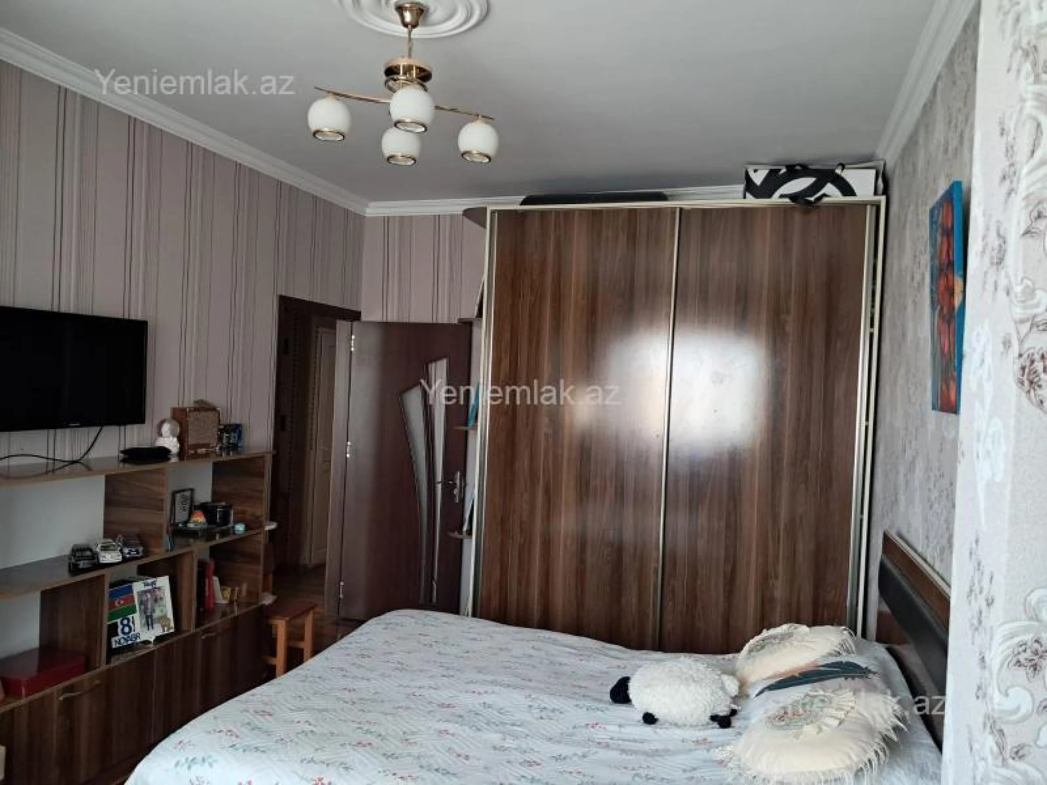 Satılır 3 otaqlı köhnə tikili 85 m²