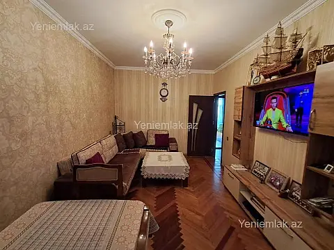 Satılır 3 otaqlı köhnə tikili 85 m²