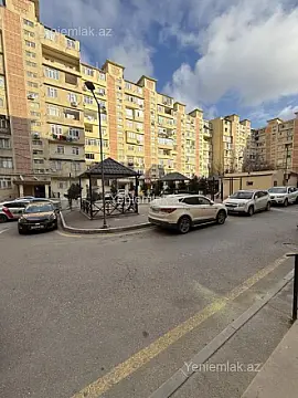 Satılır 3 otaqlı köhnə tikili 85 m² — Bakı, Yasamal 3 otaq 85.00 m²