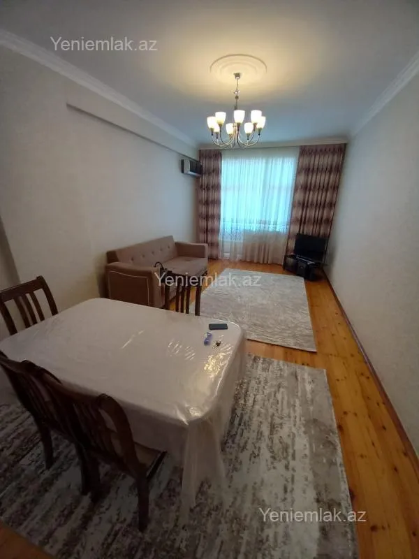 Satılır 2 otaqlı yeni tikili 113 m²