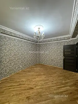 Satılır 2 otaqlı yeni tikili 37 m² — Abşeron 2 otaq 37.00 m²