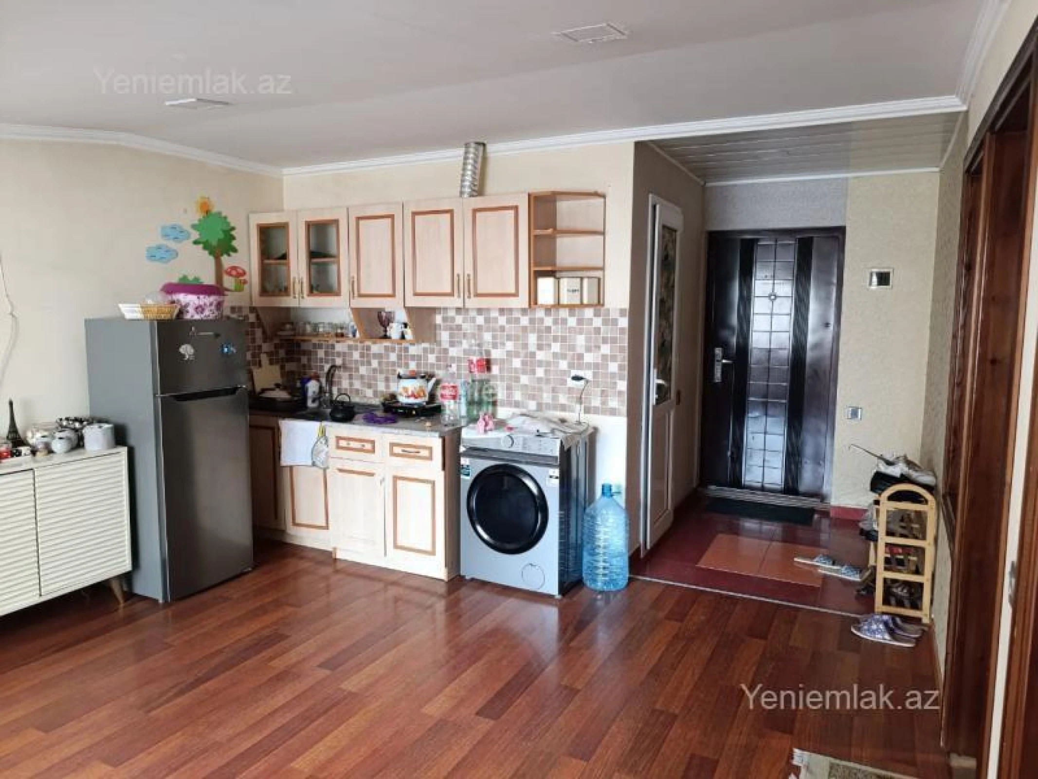 Satılır 3 otaqlı yeni tikili 60 m²