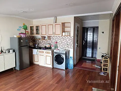 Satılır 3 otaqlı yeni tikili 60 m² — Bakı, Yasamal 3 otaq 60.00 m²