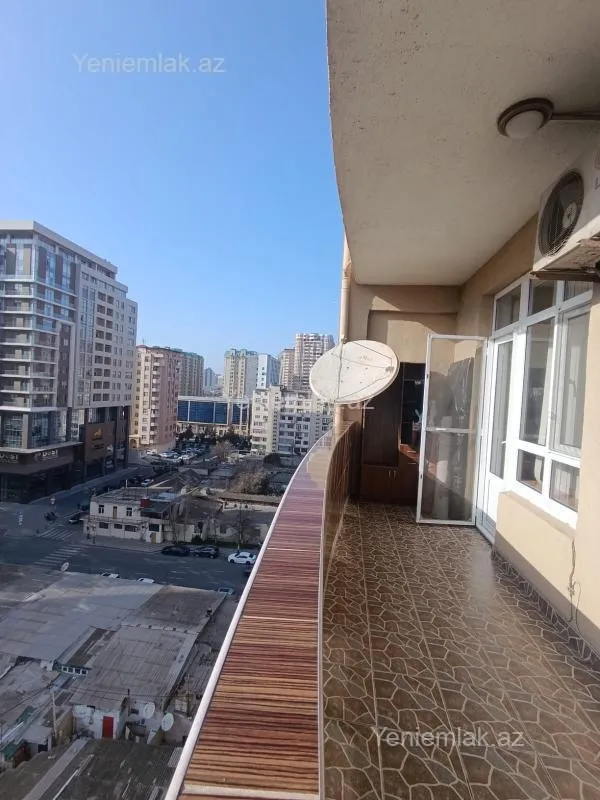 Satılır 2 otaqlı yeni tikili 65 m²