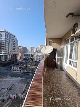 Satılır 2 otaqlı yeni tikili 65 m²