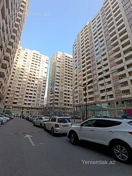 Satılır 2 otaqlı yeni tikili 65 m²