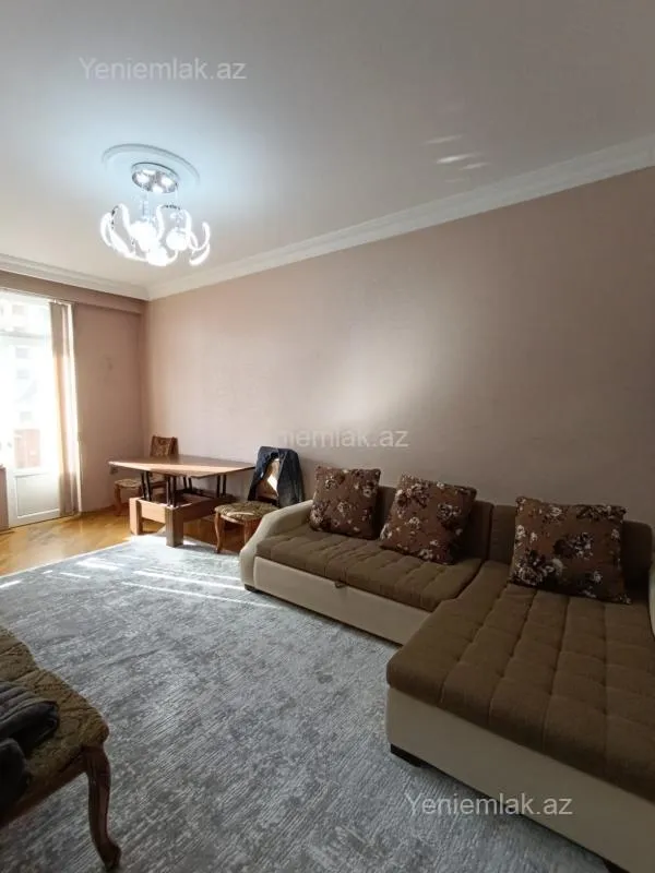 Satılır 2 otaqlı yeni tikili 65 m²