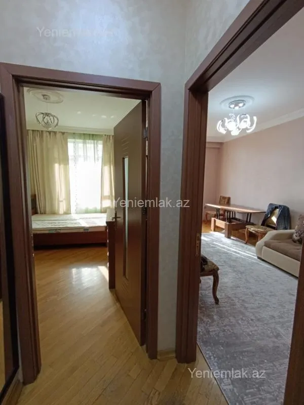 Satılır 2 otaqlı yeni tikili 65 m²