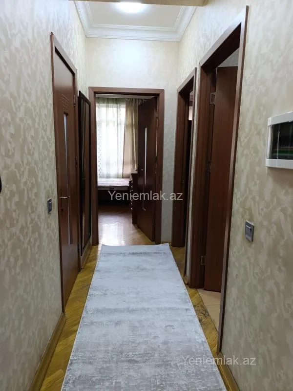 Satılır 2 otaqlı yeni tikili 65 m²
