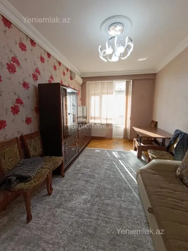 Satılır 2 otaqlı yeni tikili 65 m²