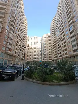 Satılır 2 otaqlı yeni tikili 65 m²