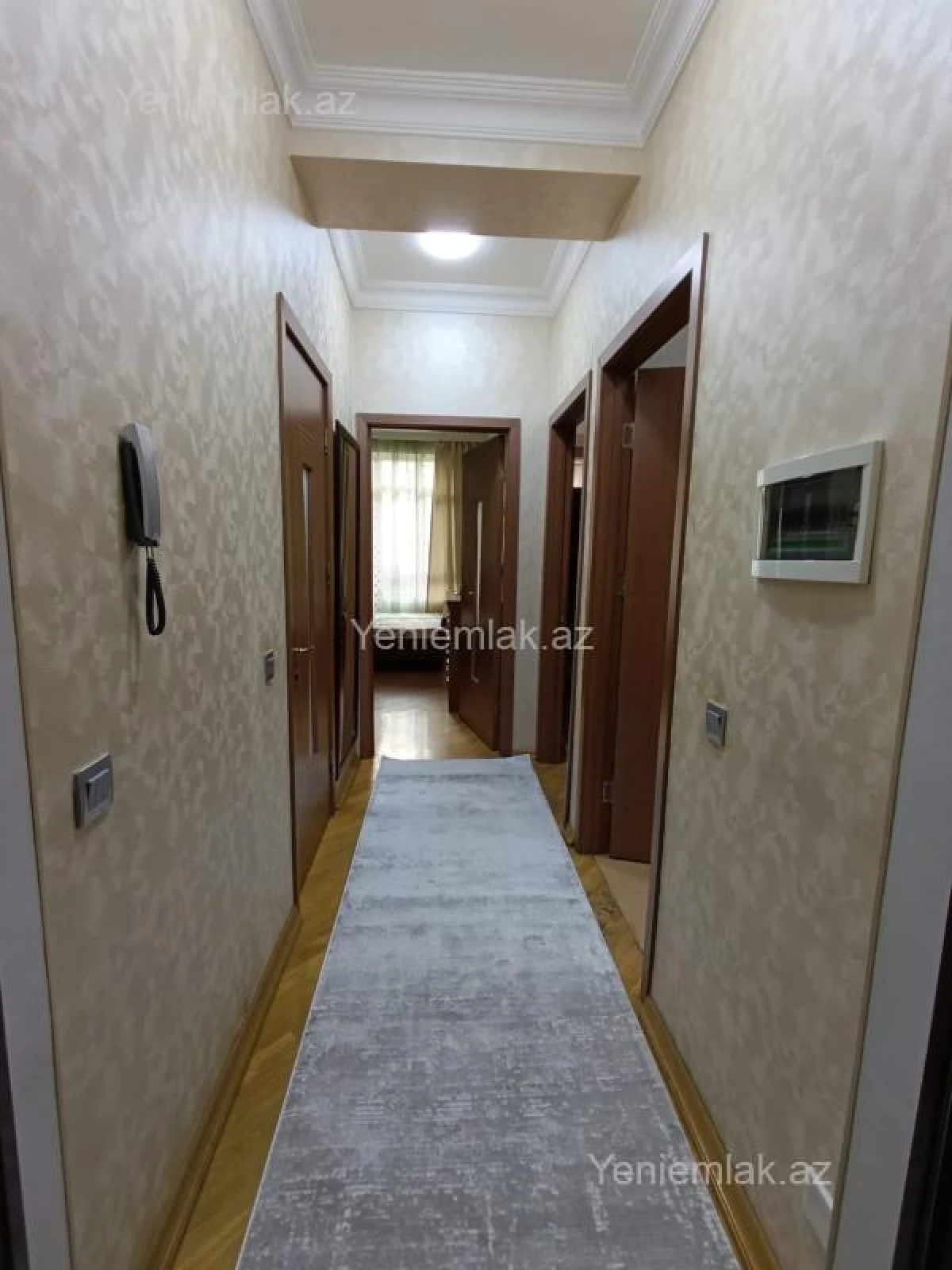 Satılır 2 otaqlı yeni tikili 65 m²