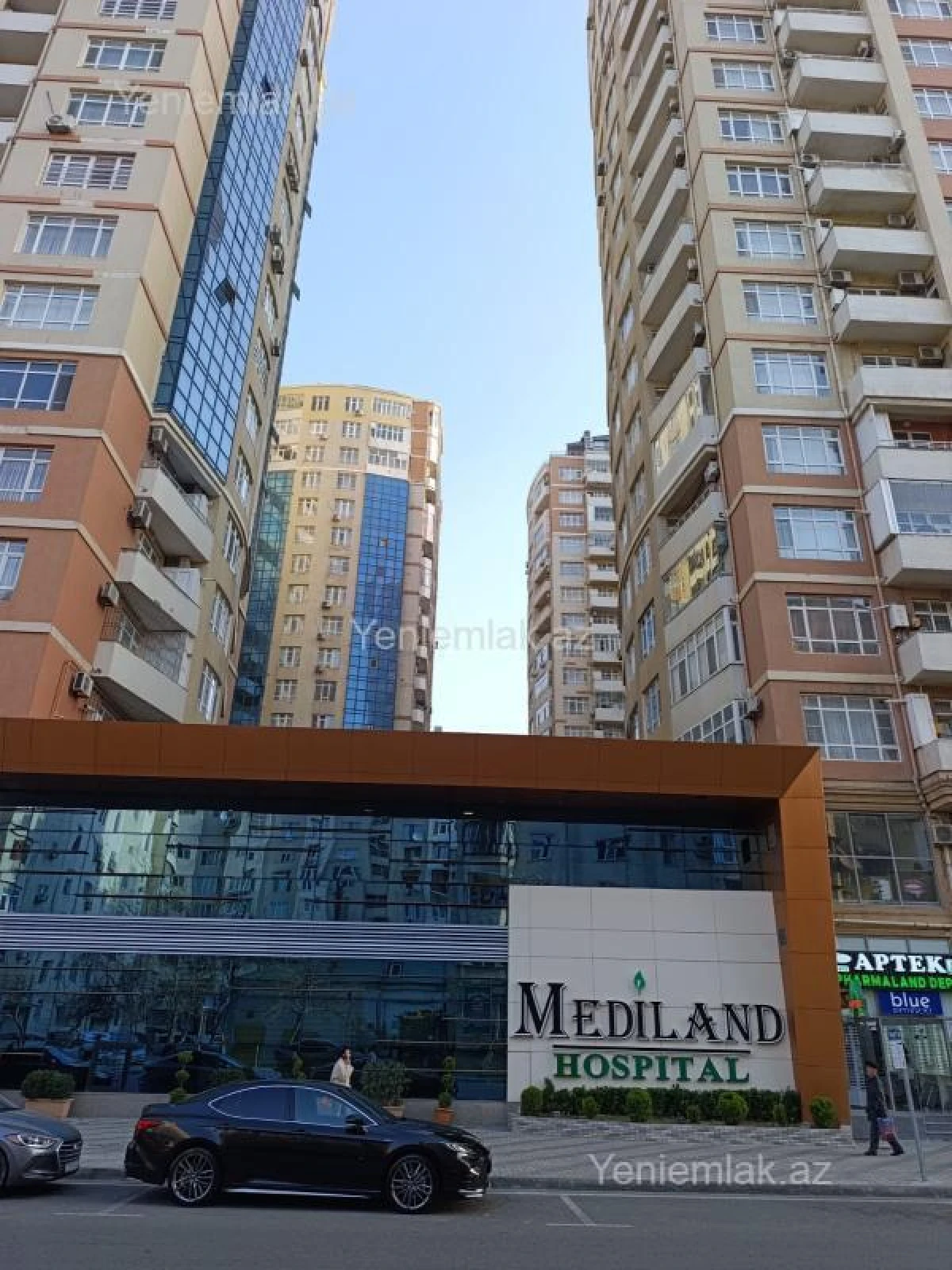 Satılır 2 otaqlı yeni tikili 65 m²