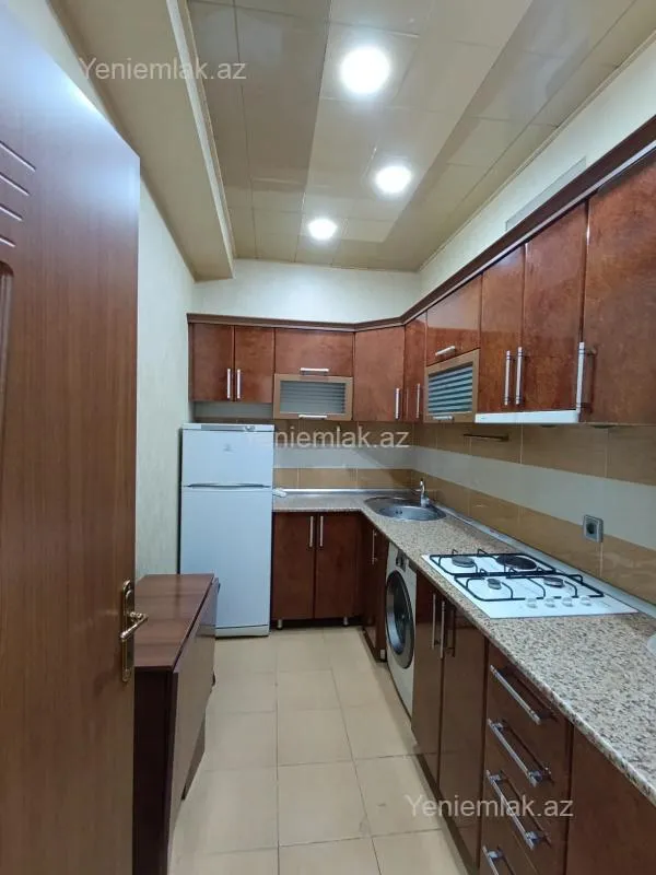 Satılır 2 otaqlı yeni tikili 65 m²