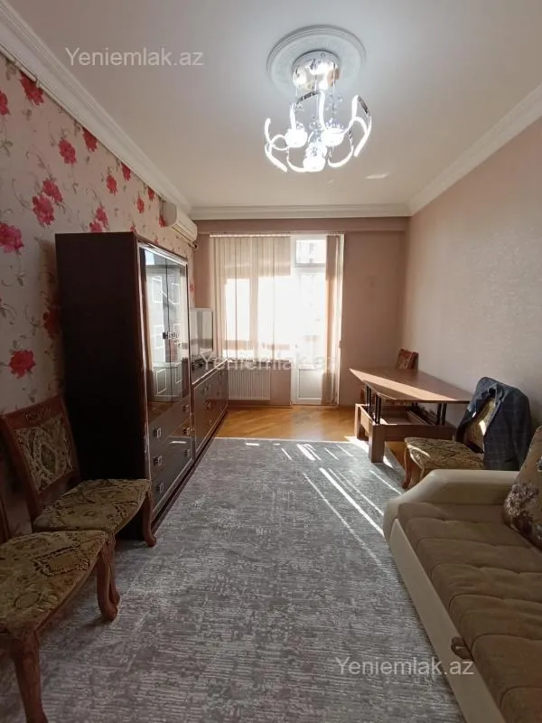 Satılır 2 otaqlı yeni tikili 65 m²