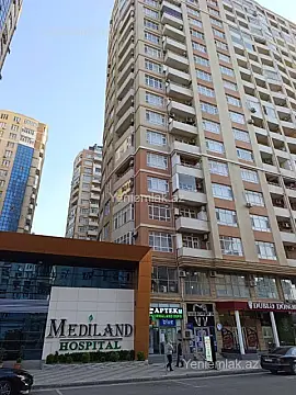 Satılır 2 otaqlı yeni tikili 65 m² — Bakı, Xətai 2 otaq 65.00 m²