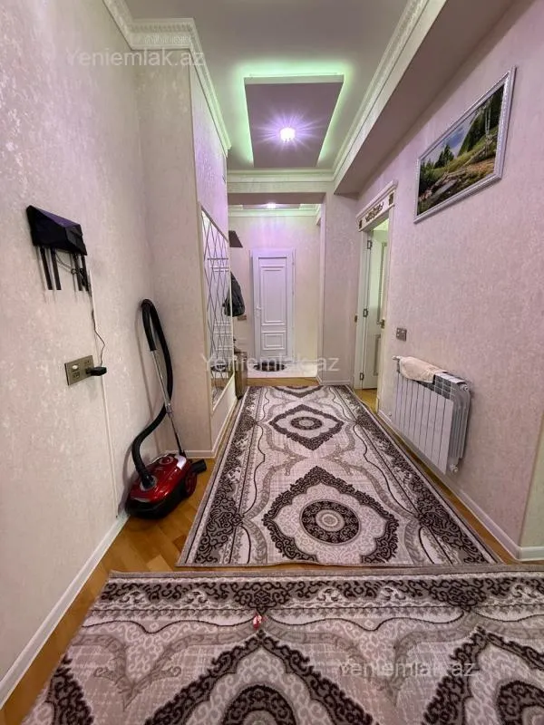 Satılır 9 otaqlı yeni tikili 95 m²