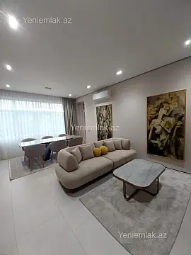 Satılır 3 otaqlı yeni tikili 108 m² — Bakı, Nəsimi 3 otaq 108.00 m²