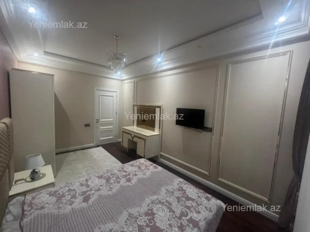 Satılır 2 otaqlı yeni tikili 68 m²