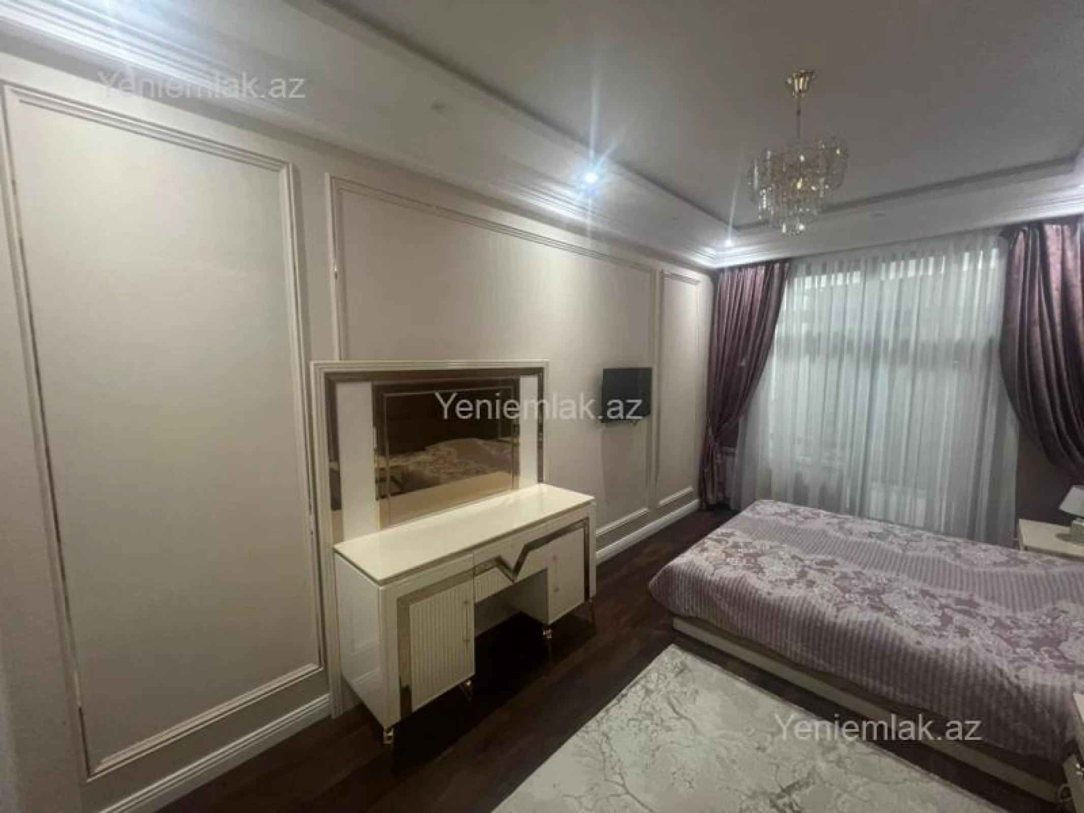 Satılır 2 otaqlı yeni tikili 68 m²
