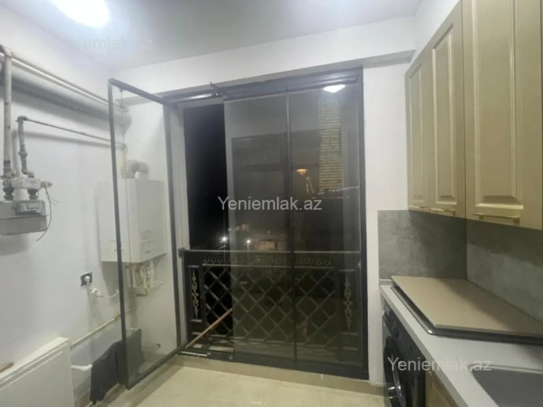 Satılır 2 otaqlı yeni tikili 68 m²